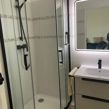 2 Pieces Renove Parc Des Expositions Porte De Versailles Apartment